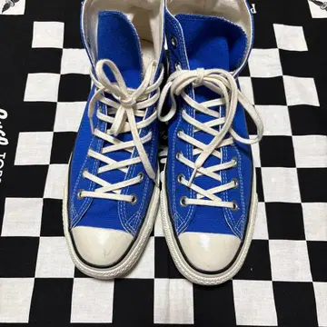 컨버스 하이컷 스니커즈