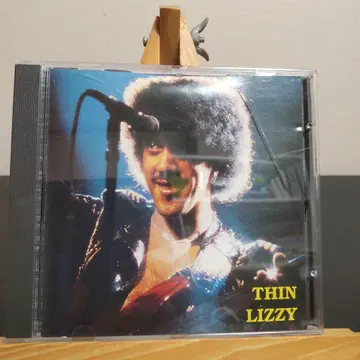 THIN LIZZY - GRANDSLAM Tau113 라이브 CD
