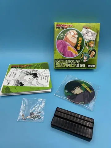 SAKAMOTO DAYS 명장면 디오라마 컬렉션 세바 나츠미
