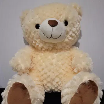 Dear bear 40cm 봉제 인형 베이지
