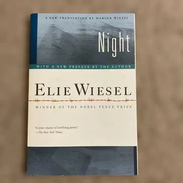 Night by Elie Wiesel