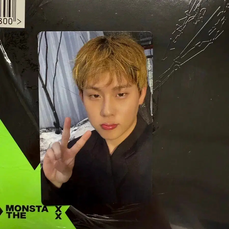 MONSTA X | 몬스타엑스 Monsta X tower record Japan pre-order