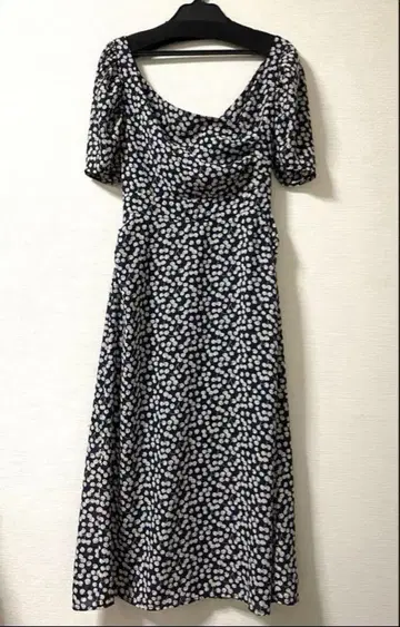 Cherry Pattern Cache-Coeur One-Piece