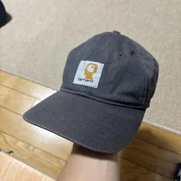 Carhartt brain dead 칼하트 브레인 데드 캡