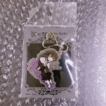 D.Gray-man D 라메 아크릴 키링 리나리 리
