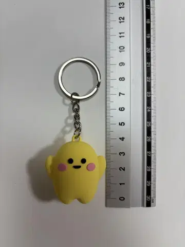 간사이 만박 한정판 독일관 서큘러짱 키링