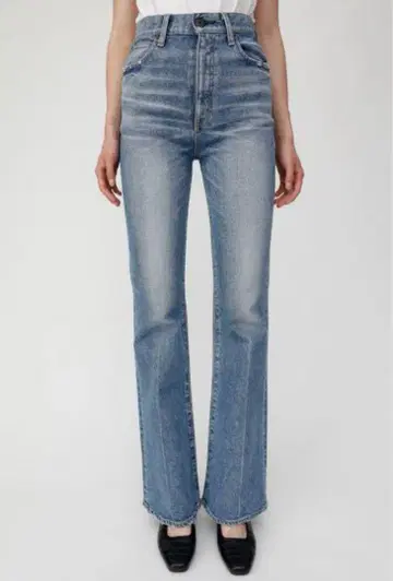 moussy denim 데님 MVS FLARE(L) / 롱 25