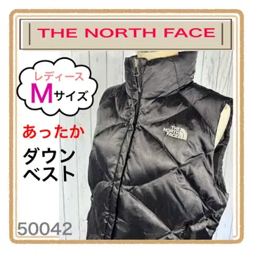 THE NORTH FACE 블랙 다운 베스트 M 사이즈 042