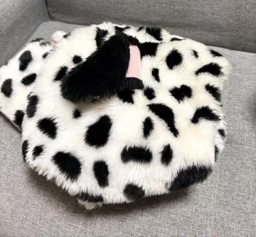 101마리 강아지 머플러