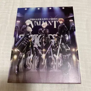 아이나나 TRIGGER VALIANT Blu-ray BOX