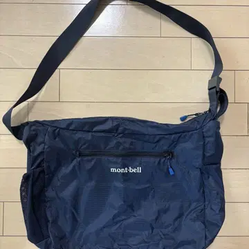 mont-bell 숄더백