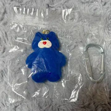 mojojojo nicky (파랑 고양이) 피규어 마스코트