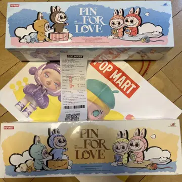 러브브 PIN FOR LOVE 2상자 세트