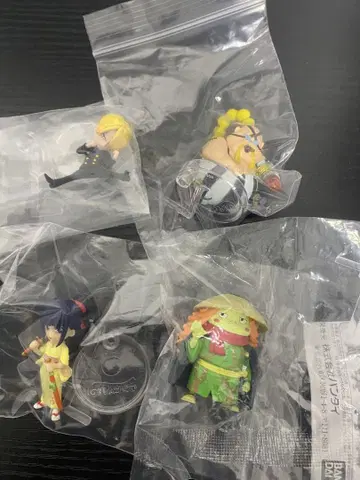ONEPIECE 원피스 열매 카와마츠 & 오츠루 & 상디 & 퀸