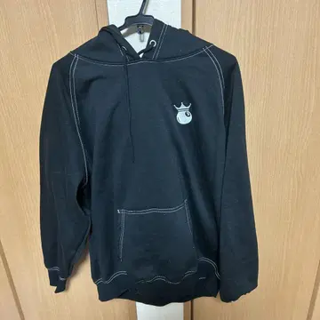 kutir 블랙 후디