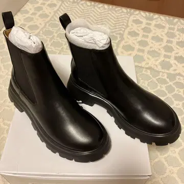 moussy 사이드 고어 부츠