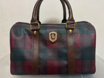 POLO 보스턴 백