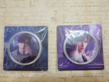 공식 정품 연애와 심공 쌍영교첩시 모광영조처 캔뱃지