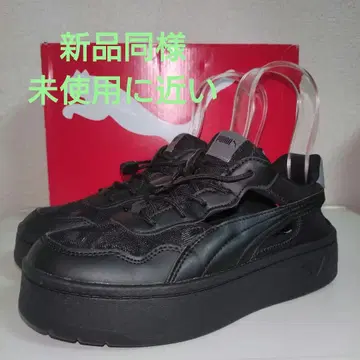 PUMA 푸마 슬립온 스니커즈 샌들