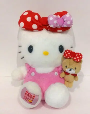USJ 유니버셜 헬로키티 타이니참 봉제 인형 키티 2018
