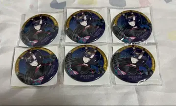 FGO 가챠메이트 주천동 캔뱃지
