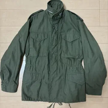 60s M-65 필드 자켓 2nd R-S