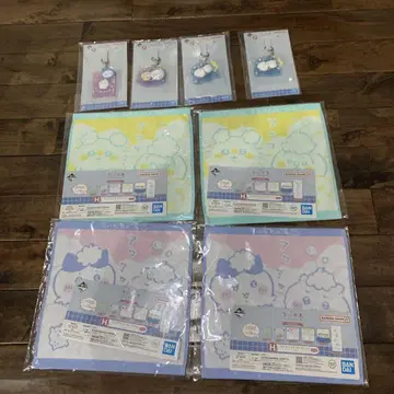 제일복권 치이카와 (먼작귀) 뭔가 포근한 치이카와의 온천