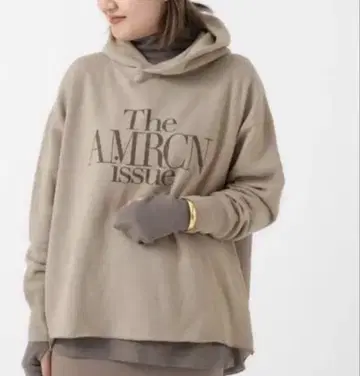 Deuxieme Classe AMERICANA 후디 속기모