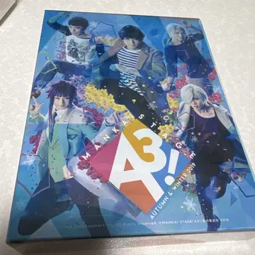 에이스테 원반 DVD