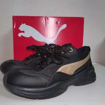 푸마 PUMA 스니커즈 통굽