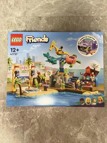 미개봉 새상품 LEGO Friends 41737 해양 놀이공원 레고