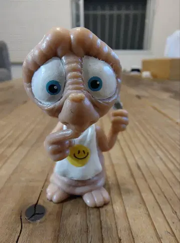 E.T. 빈티지 피규어