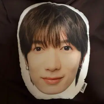 TravisJapan 시치고산카케 타츠야 페이스 쿠션