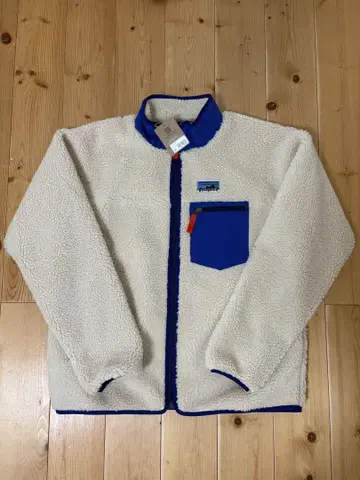 새상품 파타고니아 남성용 클래식 레트로X 자켓 L