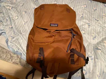 patagonia 백팩 브라운