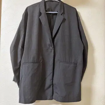 Kastane 디자인 오버 셔츠 자켓