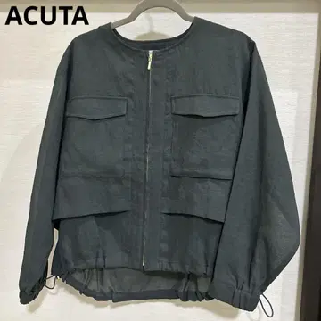 미사용 새상품 ACUTA 자켓