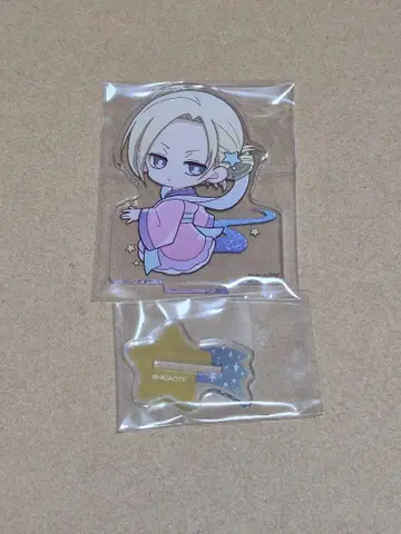 진격의 거인 아니 칠석 아크릴 스탠드