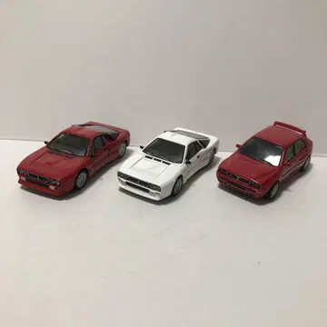 미니카 교쇼 KYOSHO 런처 1/64 3대 세트