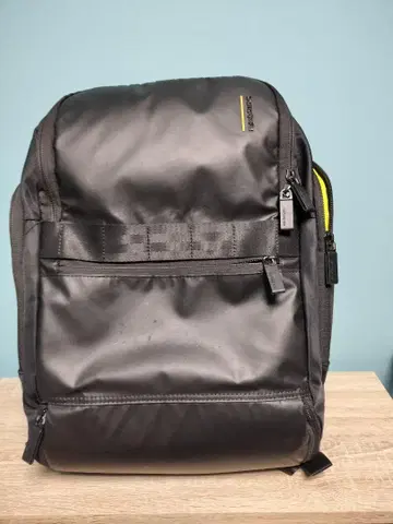 Samsonite 블랙 백팩 스포츠 팩 뱅가드