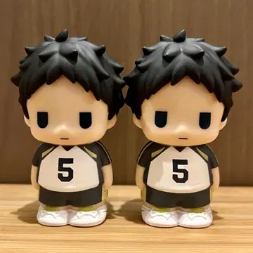 [ 미사용 ] 하이큐 파페마스 B 후루다니 아카아시 2세트