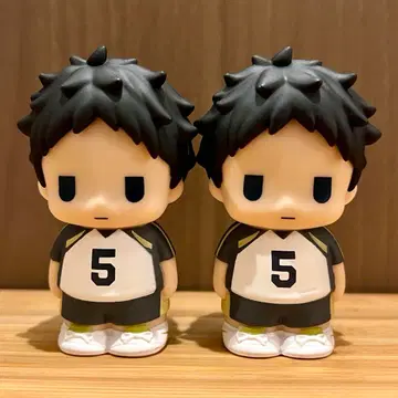 [ 미사용 ] 하이큐 파페마스 B 후루다니 아카아시 2세트