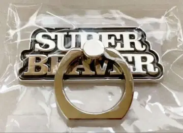 SUPER BEAVER 범퍼 링 (스마트폰 링)