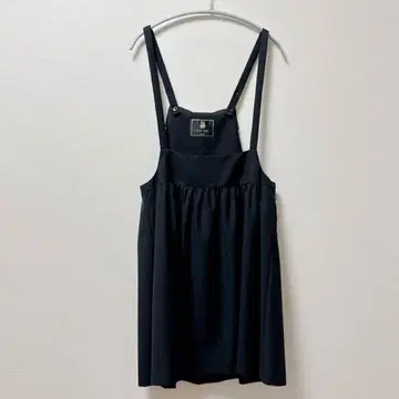 franche lippee 블랙 살로펫 무릎 기장