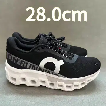 새상품 On Cloudmonster 2 클라우드몬스터 2 니커