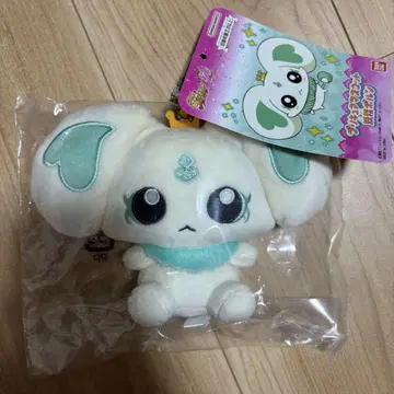 빛의 전사 프리큐어 포룬 마스코트