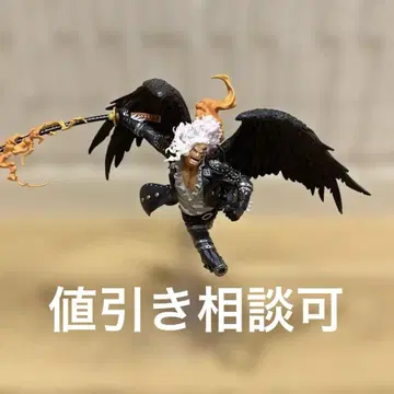 제일복권 원피스 피규어 양익 결전 킹 B상