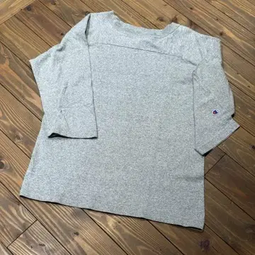 챔피온 풋볼 T 롱T T1011 미국제