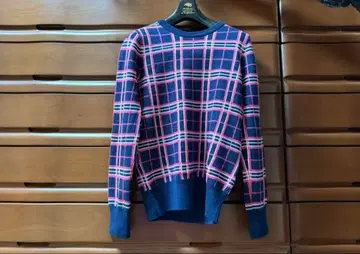 타이틀리스트 골프웨어 니트 풀오버