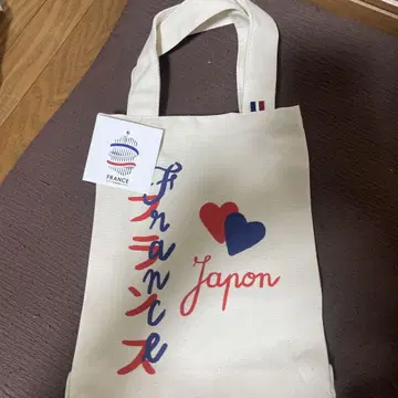 오사카 만박 프랑스관 미니 토트백